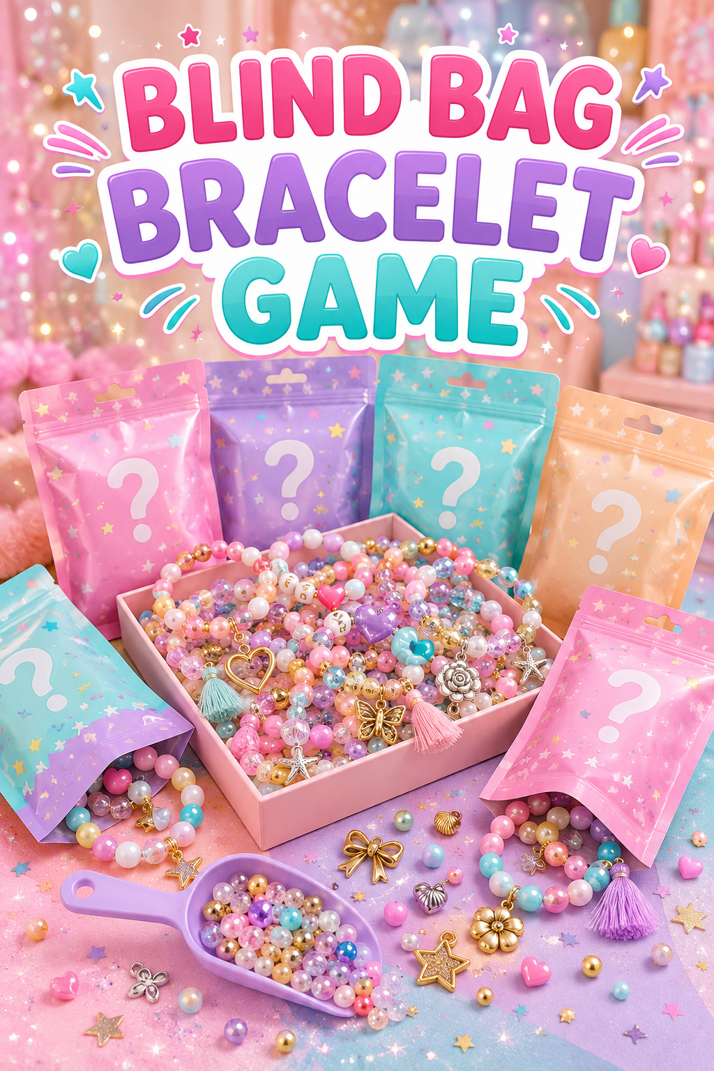 Bracelet Blind bag game