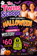 Mystery Curated Halloween Box