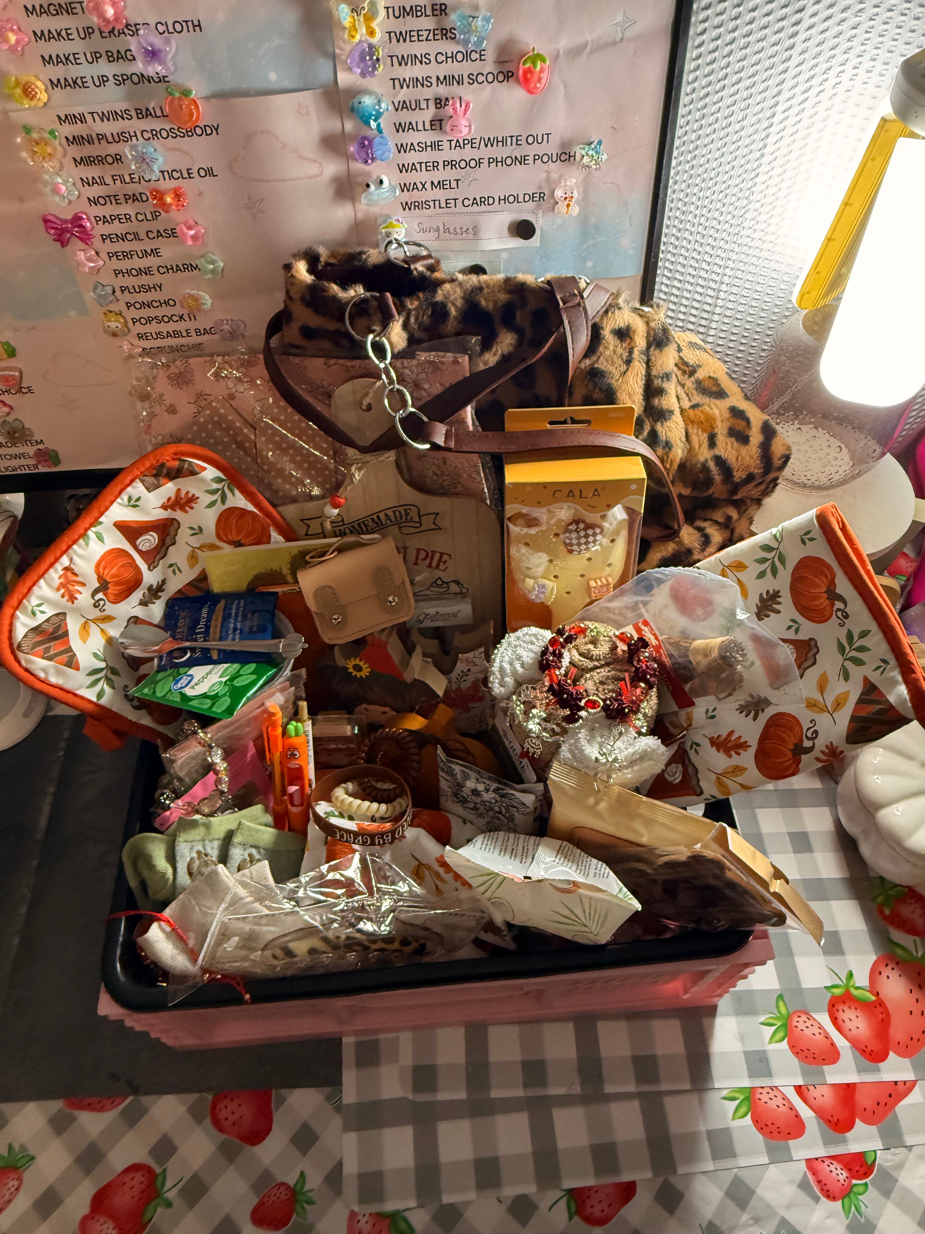 Fall box #3