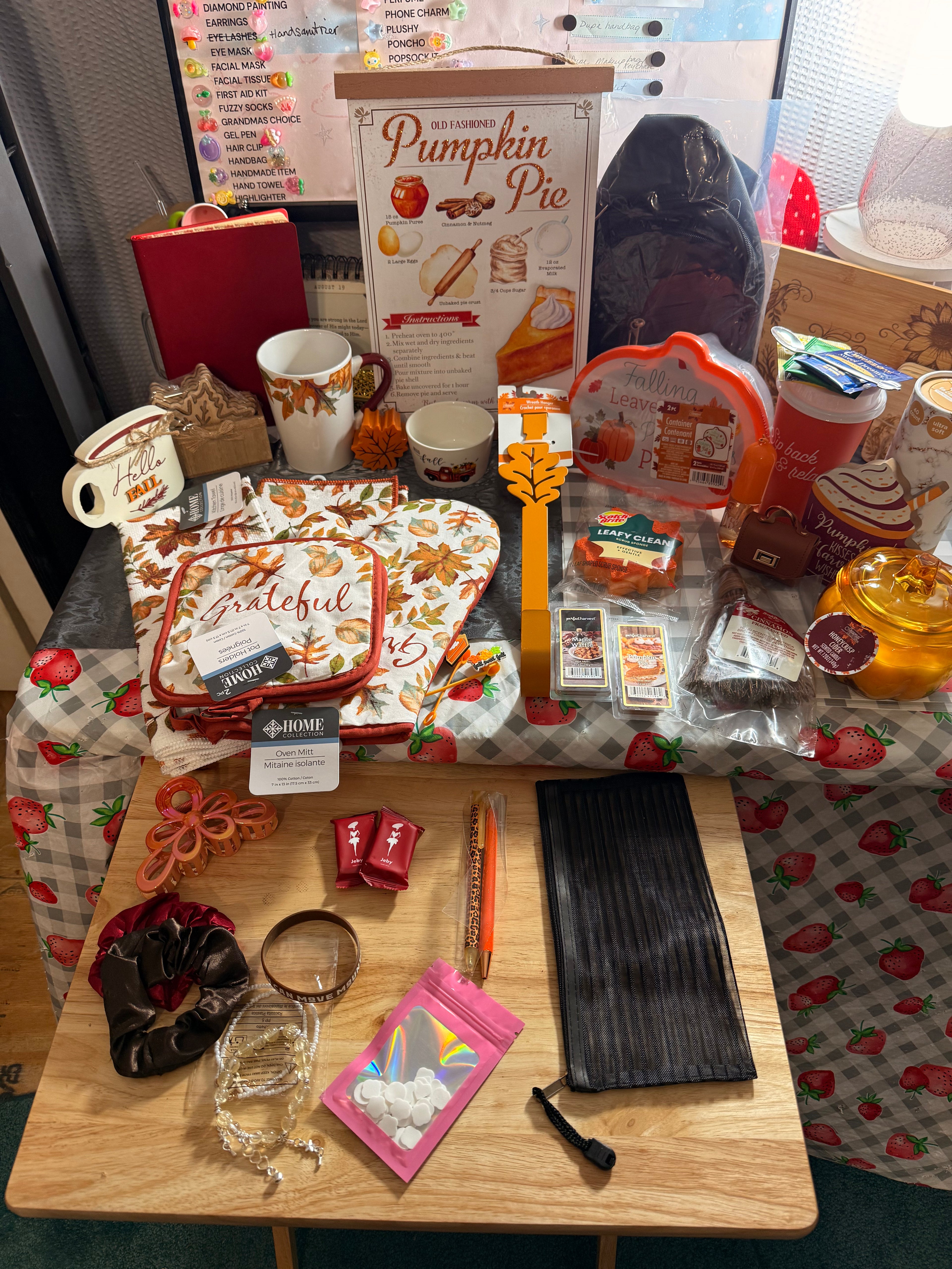 Fall box #5