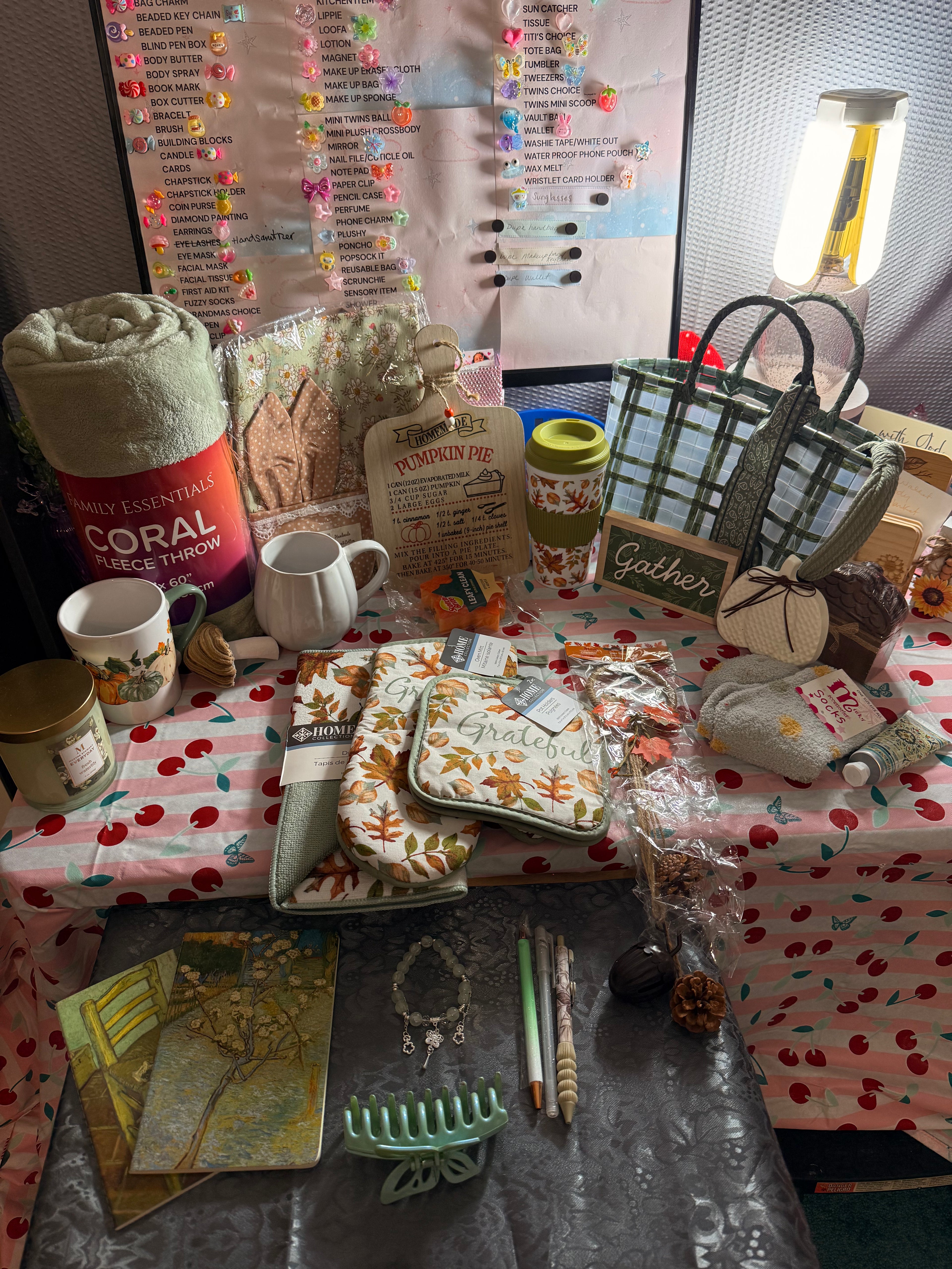 Fall box #6
