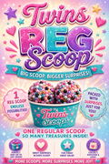 Twins Reg Scoops