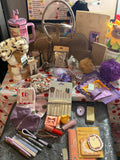 Sold Love it claim it buy it purplish cream