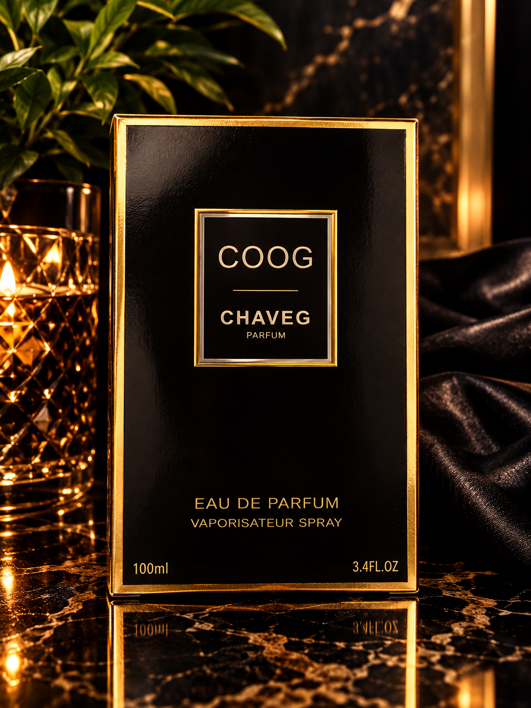 Inspired by perfume