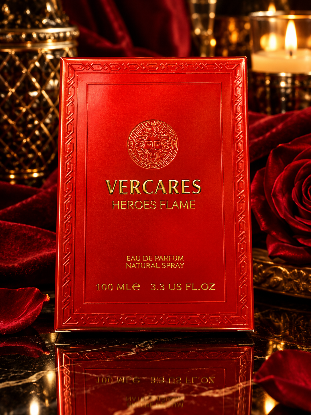 Inspired by perfume