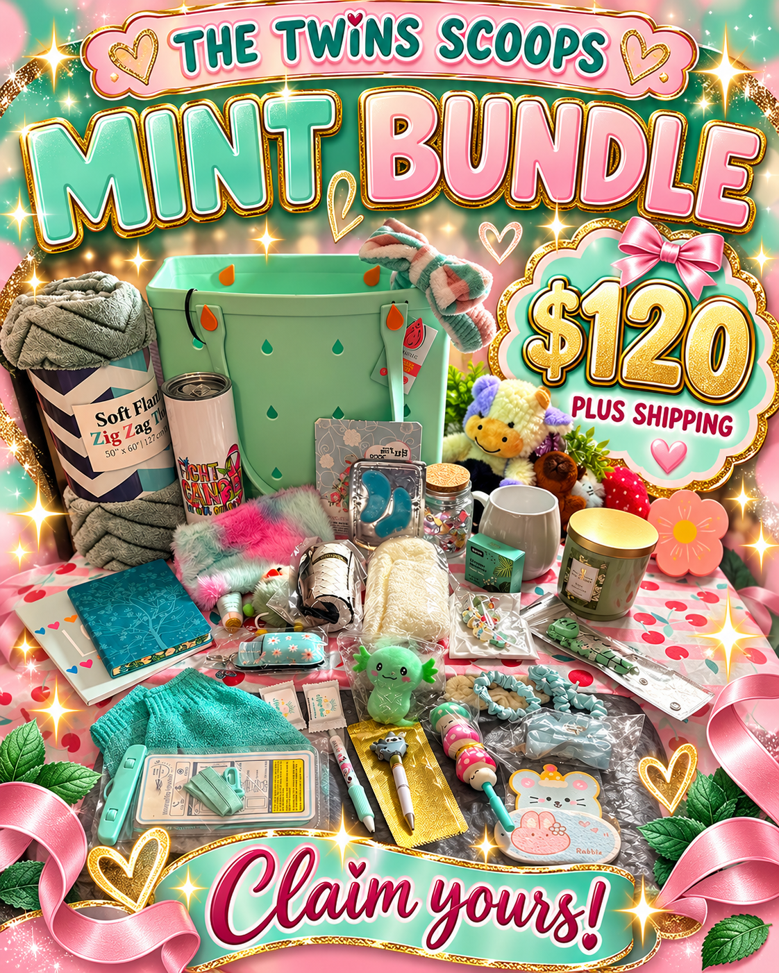 Mint bundle
