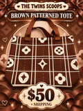 Inspired by large tote bag