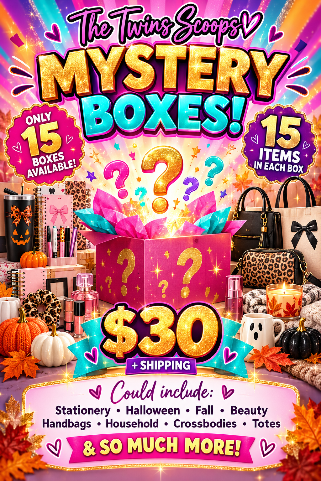 Mystery Box