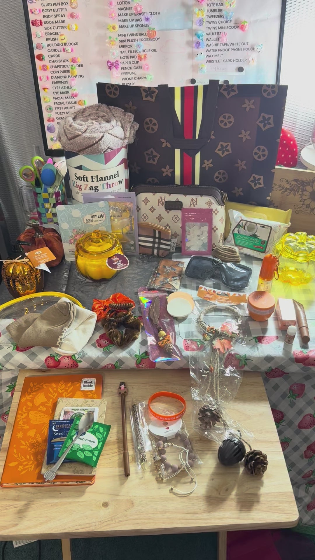 Fall box #3